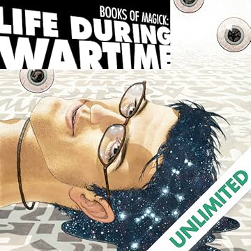 Books of Magick: Life During Wartime (2004-2005)